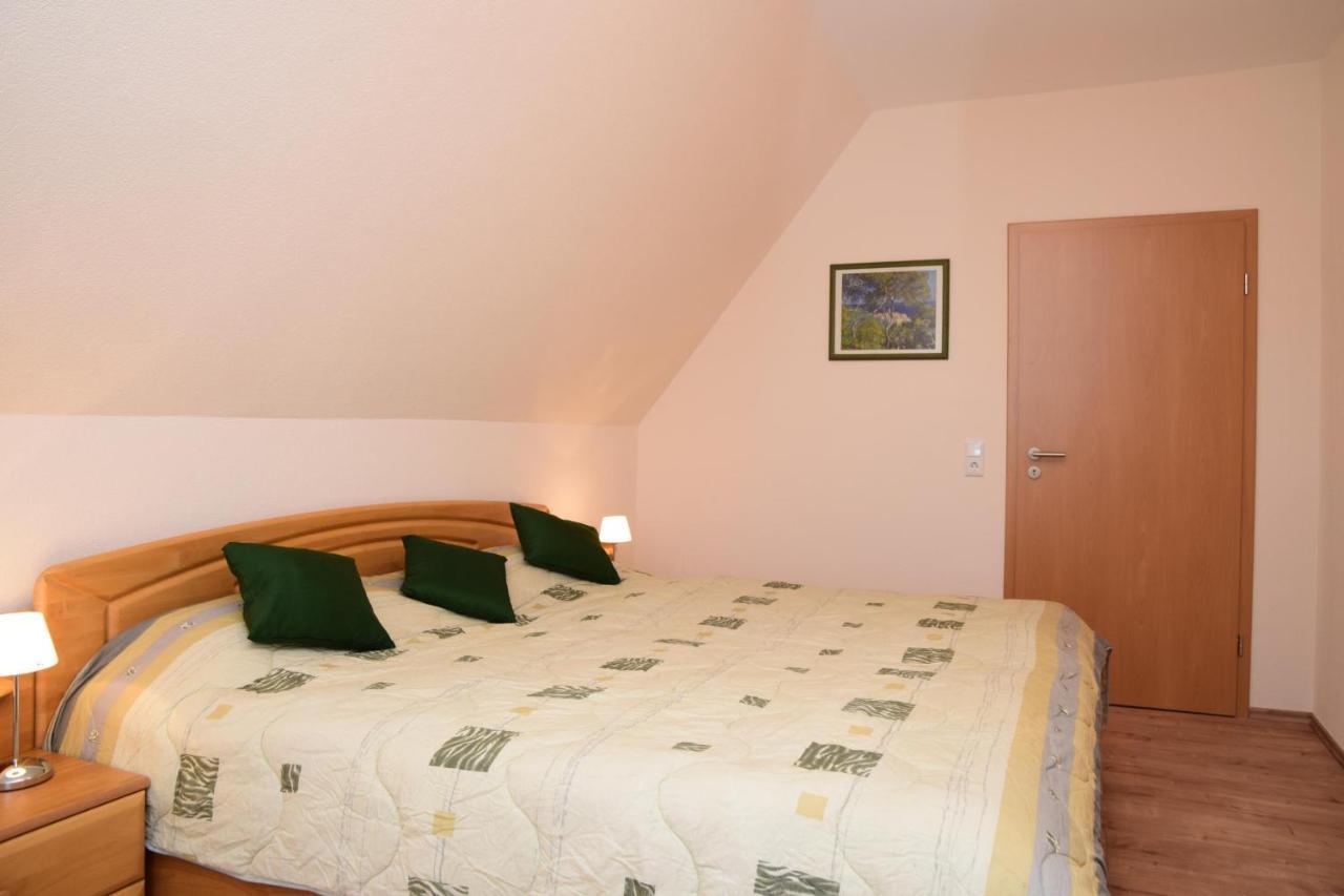Ferienwohnung Anneliese Am Stadttor Hornbach Екстер'єр фото