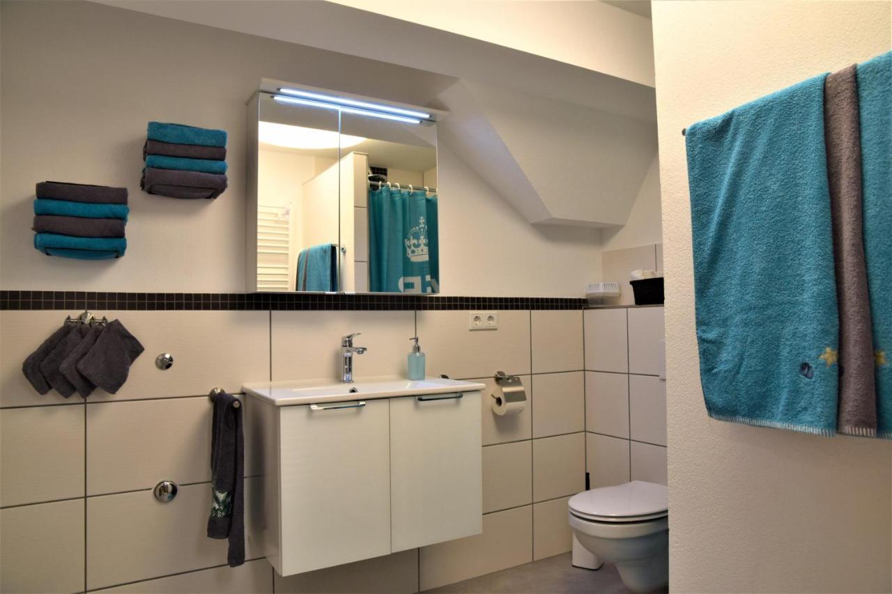 Ferienwohnung Anneliese Am Stadttor Hornbach Екстер'єр фото